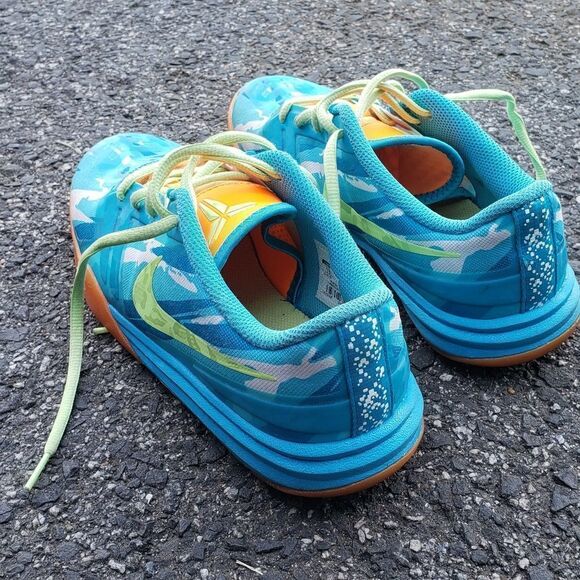 YOUTH Nike Kobe Mentality - Youth Running Shoes - SIZE 7Y - Picture 8 of 12